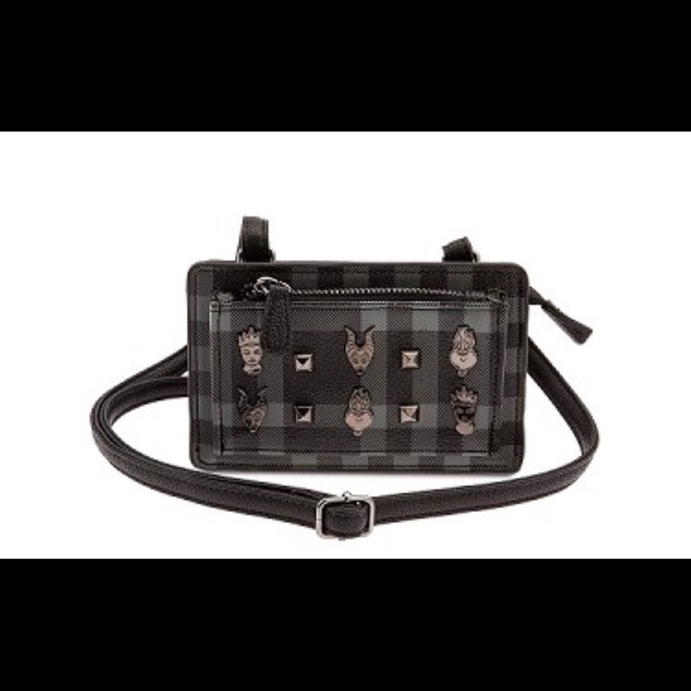 Disney villains small crossbody Disney purse